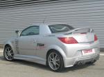 Opel Tigra Twin Top by Lester 2008 года